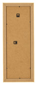 Fotolijst 37 5x98cm Goud Mat MDF Pisa Achterzijde | Yourdecoration.nl