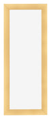 Fotolijst 37 5x98cm Goud Mat MDF Pisa Voorzijde | Yourdecoration.nl