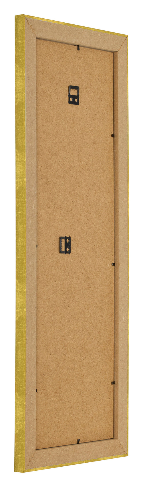 Fotolijst 37 5x98cm Goud Vintage MDF Pisa Achterzijde Schuin | Yourdecoration.nl