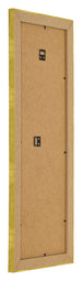 Fotolijst 37 5x98cm Goud Vintage MDF Pisa Achterzijde Schuin | Yourdecoration.nl