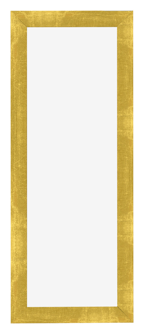 Fotolijst 37 5x98cm Goud Vintage MDF Pisa Voorzijde | Yourdecoration.nl