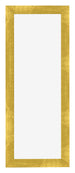 Fotolijst 37 5x98cm Goud Vintage MDF Pisa Voorzijde | Yourdecoration.nl