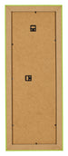 Fotolijst 37 5x98cm Groen MDF Pisa Achterzijde | Yourdecoration.nl