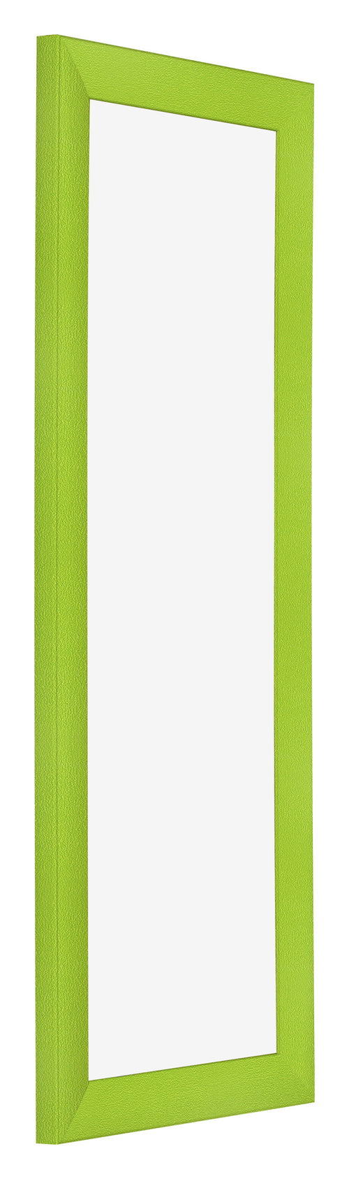 Fotolijst 37 5x98cm Groen MDF Pisa Voorzijde Schuin | Yourdecoration.nl