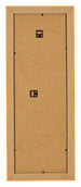 Fotolijst 37 5x98cm Oranje MDF Pisa Achterzijde | Yourdecoration.nl
