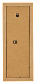 Fotolijst 37 5x98cm Oranje MDF Pisa Achterzijde | Yourdecoration.nl