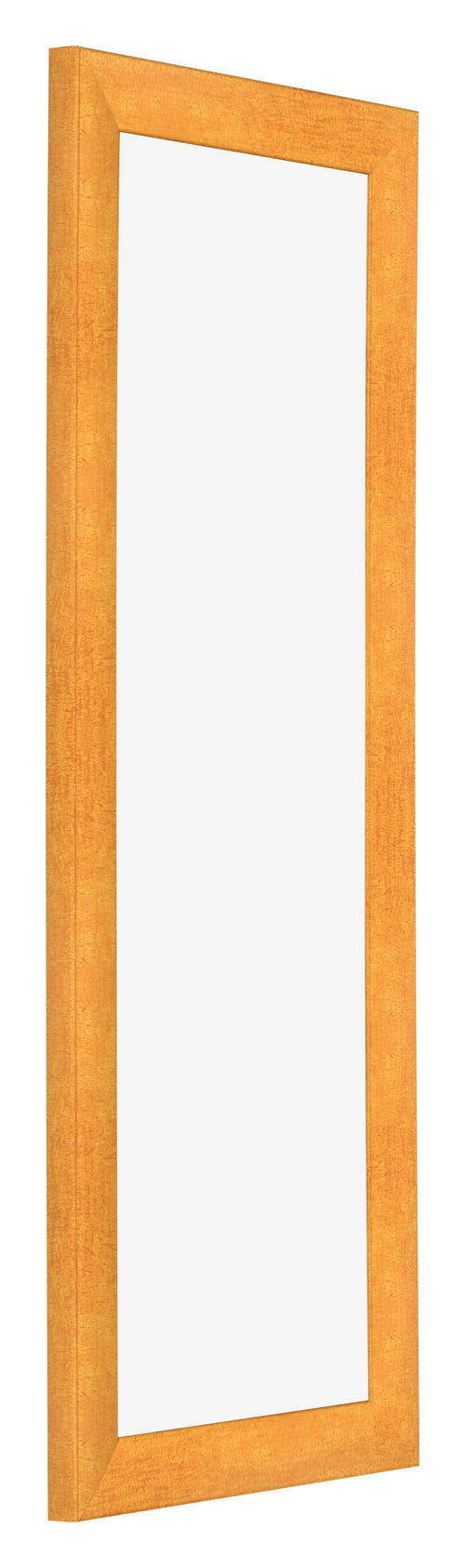 Fotolijst 37 5x98cm Oranje MDF Pisa Voorzijde Schuin | Yourdecoration.nl