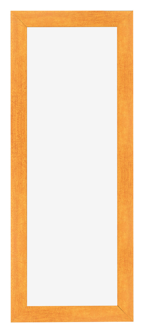Fotolijst 37 5x98cm Oranje MDF Pisa Voorzijde | Yourdecoration.nl