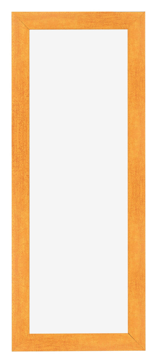Fotolijst 37 5x98cm Oranje MDF Pisa Voorzijde | Yourdecoration.nl