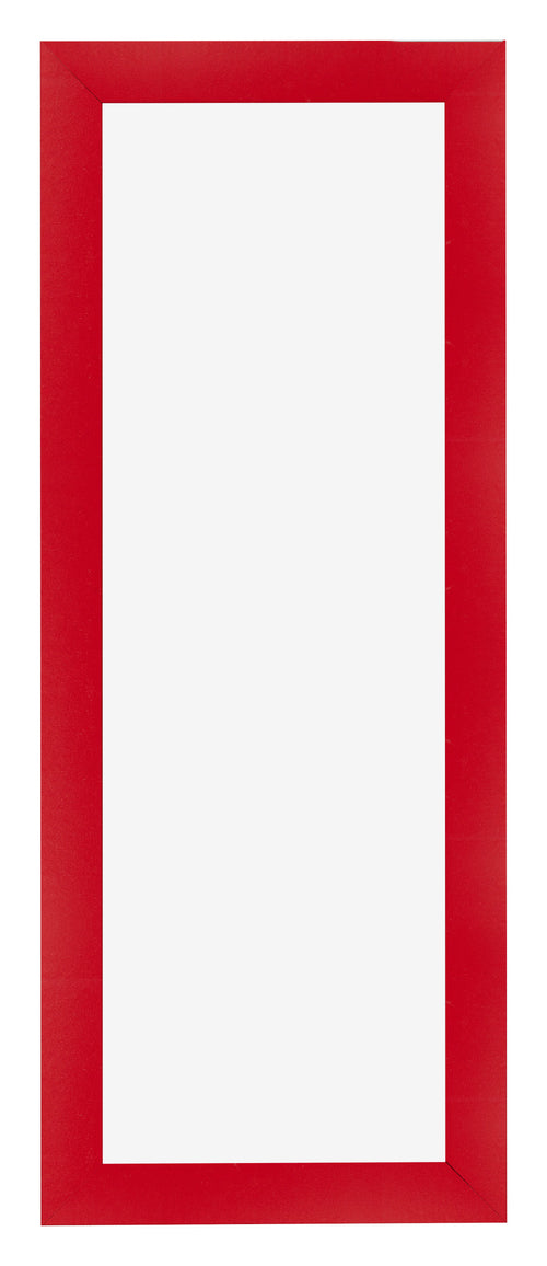 Fotolijst 37 5x98cm Rood MDF Pisa Voorzijde | Yourdecoration.nl