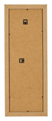Fotolijst 37 5x98cm Wit Geveegd MDF Pisa Achterzijde | Yourdecoration.nl