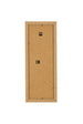 Fotolijst 37 5x98cm Wit Hoogglans MDF Pisa Achterzijde | Yourdecoration.nl