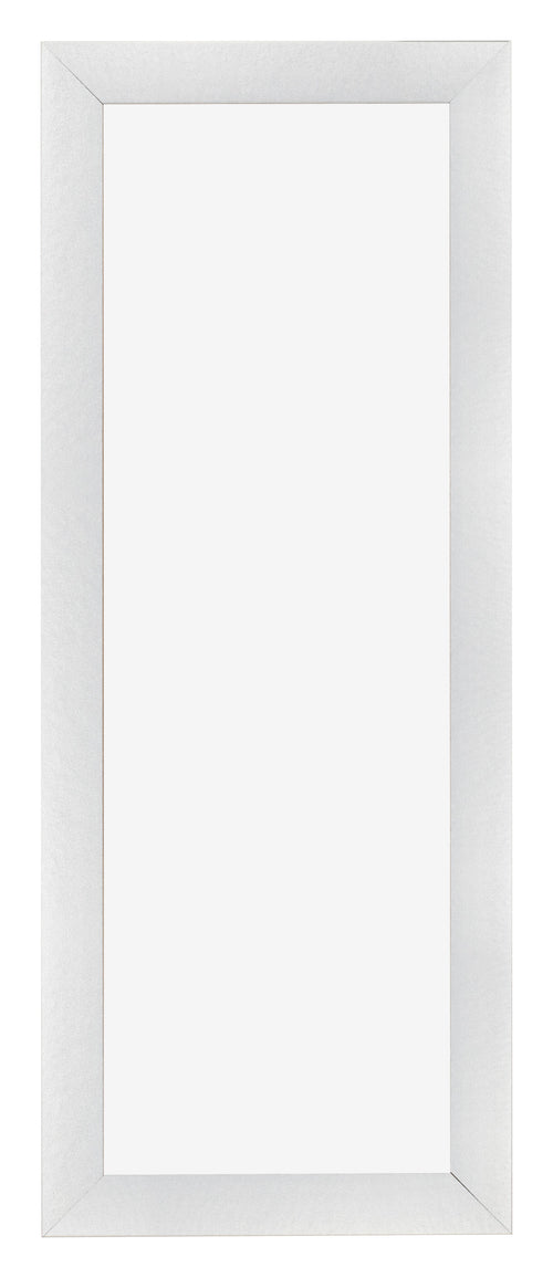 Fotolijst 37 5x98cm Zilver Mat MDF Pisa Voorzijde | Yourdecoration.nl