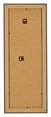 Fotolijst 37 5x98cm Zwart Hoogglans MDF Pisa Achterzijde | Yourdecoration.nl