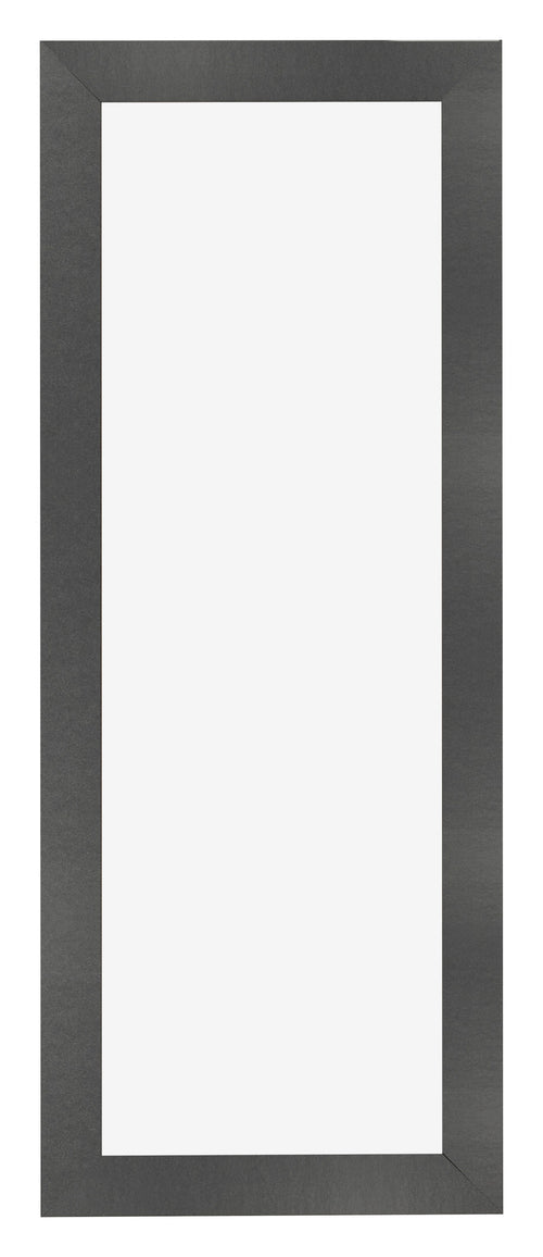 Fotolijst 37 5x98cm Zwart Mat MDF Pisa Voorzijde | Yourdecoration.nl