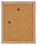 Fotolijst 40x50cm Rood MDF Pisa Achterzijde | Yourdecoration.nl