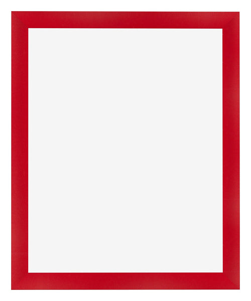 Fotolijst 40x50cm Rood MDF Pisa Voorzijde | Yourdecoration.nl
