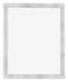 Fotolijst 40x55cm Aluminium Geborsteld MDF Pisa Voorzijde | Yourdecoration.nl