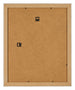 Fotolijst 40x55cm Eiken Licht MDF Pisa Achterzijde | Yourdecoration.nl