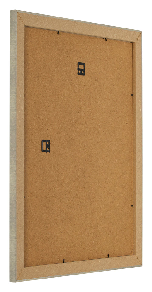 Fotolijst 40x55cm Goud Antiek MDF Pisa Achterzijde Schuin | Yourdecoration.nl