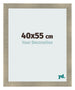 Fotolijst 40x55cm Goud Antiek MDF Pisa Voorzijde Maat | Yourdecoration.nl