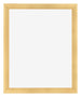 Fotolijst 40x55cm Goud Mat MDF Pisa Voorzijde | Yourdecoration.nl