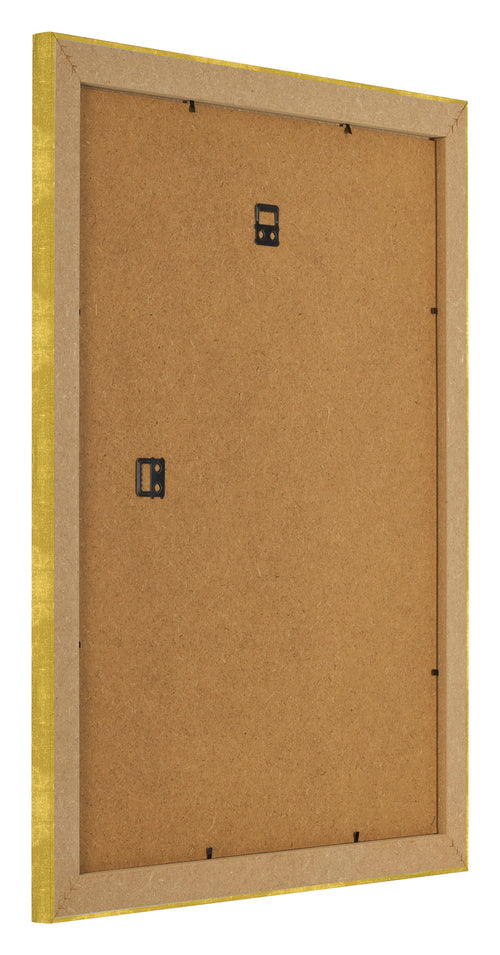 Fotolijst 40x55cm Goud Vintage MDF Pisa Achterzijde Schuin | Yourdecoration.nl