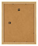 Fotolijst 40x55cm Goud Vintage MDF Pisa Achterzijde | Yourdecoration.nl
