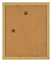 Fotolijst 40x55cm Groen MDF Pisa Achterzijde | Yourdecoration.nl
