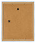 Fotolijst 40x55cm Helder Blauw Geveegd MDF Pisa Achterzijde | Yourdecoration.nl