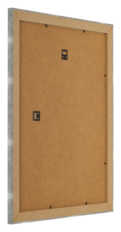 Fotolijst 40x55cm Metaal Vintage MDF Pisa Achterzijde Schuin | Yourdecoration.nl