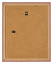 Fotolijst 40x55cm Wijnrood Geveegd MDF Pisa Achterzijde | Yourdecoration.nl