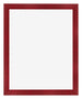 Fotolijst 40x55cm Wijnrood Geveegd MDF Pisa Voorzijde | Yourdecoration.nl