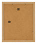 Fotolijst 40x55cm Wit Geveegd MDF Pisa Achterzijde | Yourdecoration.nl
