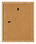 Fotolijst 40x55cm Wit Mat MDF Pisa Achterzijde | Yourdecoration.nl