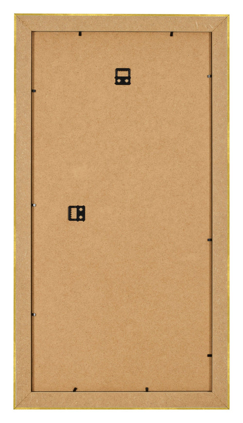 Fotolijst 40x70cm Goud Vintage MDF Pisa Achterzijde | Yourdecoration.nl