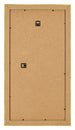 Fotolijst 40x70cm Goud Vintage MDF Pisa Achterzijde | Yourdecoration.nl