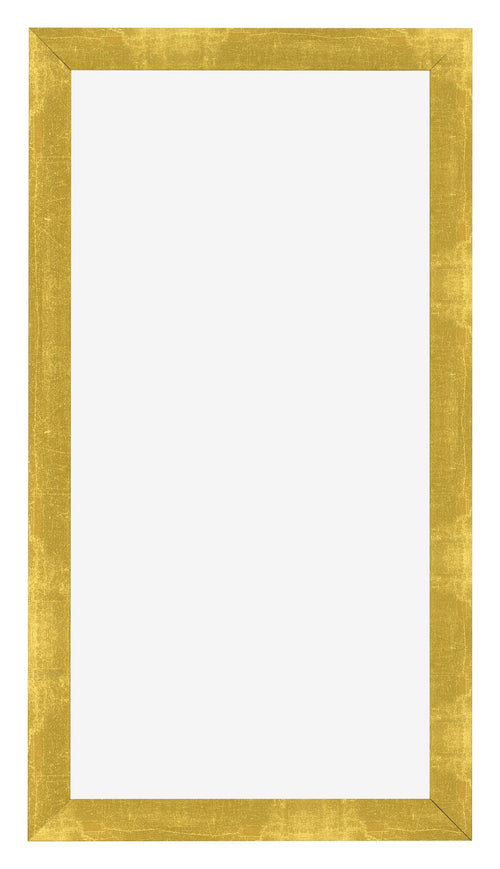 Fotolijst 40x70cm Goud Vintage MDF Pisa Voorzijde | Yourdecoration.nl