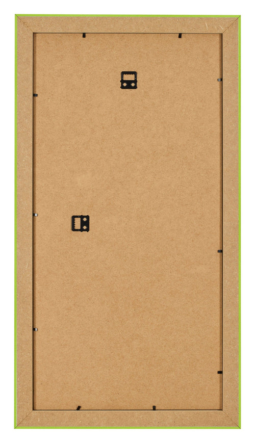 Fotolijst 40x70cm Groen MDF Pisa Achterzijde | Yourdecoration.nl