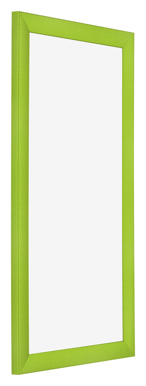 Fotolijst 40x70cm Groen MDF Pisa Voorzijde Schuin | Yourdecoration.nl