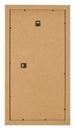 Fotolijst 40x70cm Wit Hoogglans MDF Pisa Achterzijde | Yourdecoration.nl