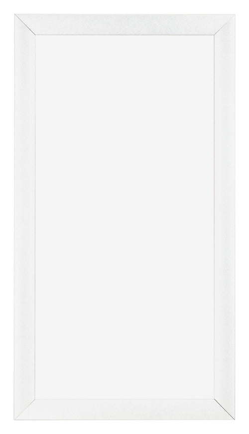 Fotolijst 40x70cm Wit Hoogglans MDF Pisa Voorzijde | Yourdecoration.nl