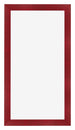 Fotolijst 40x80cm Wijnrood Geveegd MDF Pisa Voorzijde | Yourdecoration.nl
