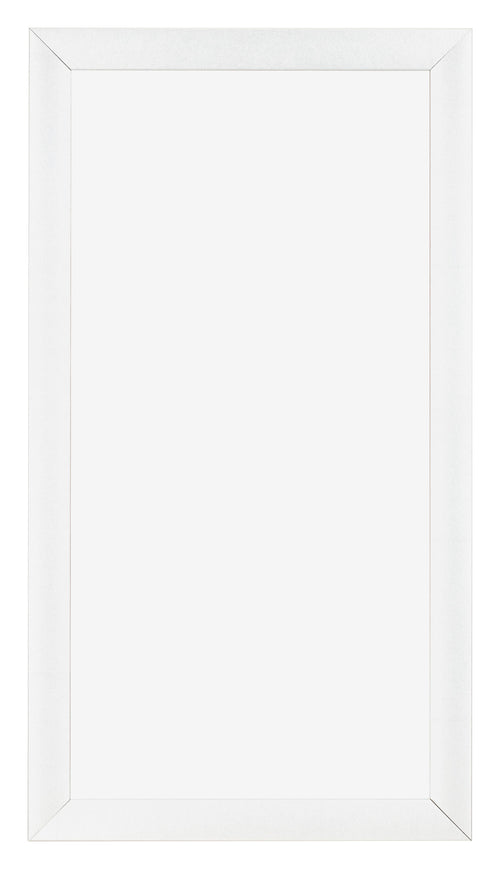 Fotolijst 40x80cm Wit Hoogglans MDF Pisa Voorzijde | Yourdecoration.nl