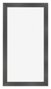 Fotolijst 40x80cm Zwart Mat MDF Pisa Voorzijde | Yourdecoration.nl