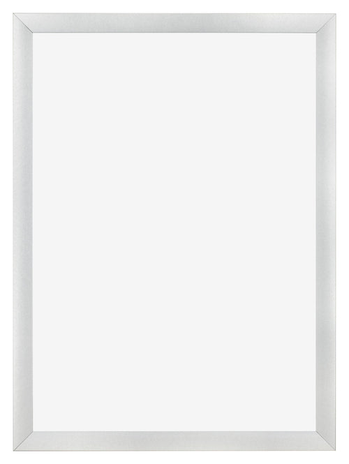Fotolijst 42x59 4cm A2 Zilver Mat MDF Pisa Voorzijde | Yourdecoration.nl