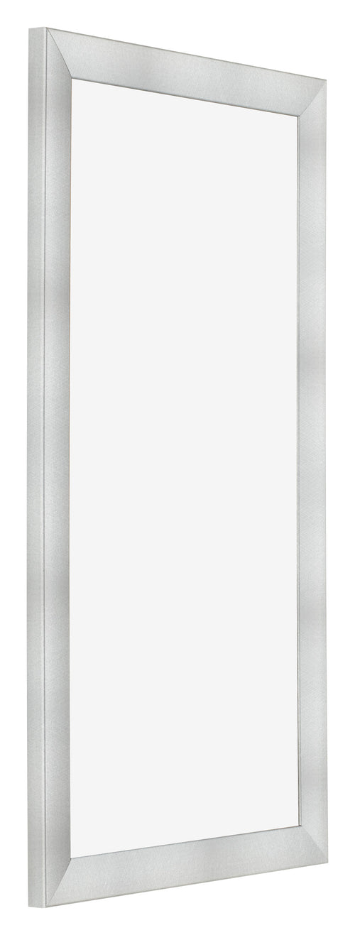 Fotolijst 45x80cm Aluminium Geborsteld MDF Pisa Voorzijde Schuin | Yourdecoration.nl