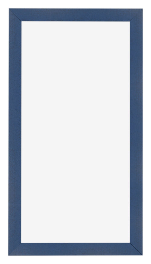 Fotolijst 45x80cm Donkerblauw Geveegd MDF Pisa Voorzijde | Yourdecoration.nl