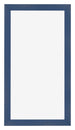 Fotolijst 45x80cm Donkerblauw Geveegd MDF Pisa Voorzijde | Yourdecoration.nl
