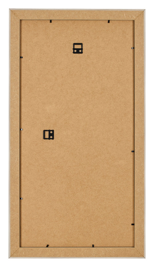 Fotolijst 45x80cm Eiken Licht MDF Pisa Achterzijde | Yourdecoration.nl